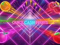 เกมสล็อต Quick Cash Fruits